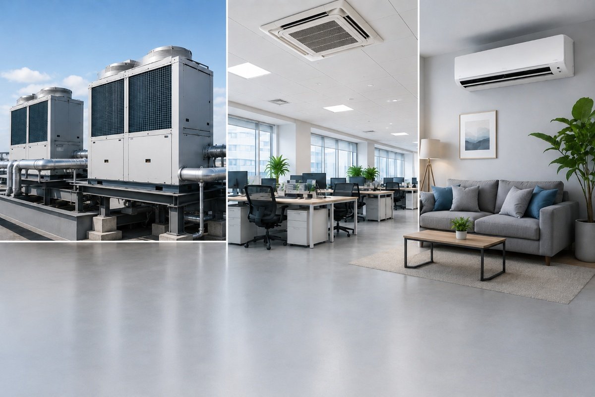 Air Conditioning Solutions