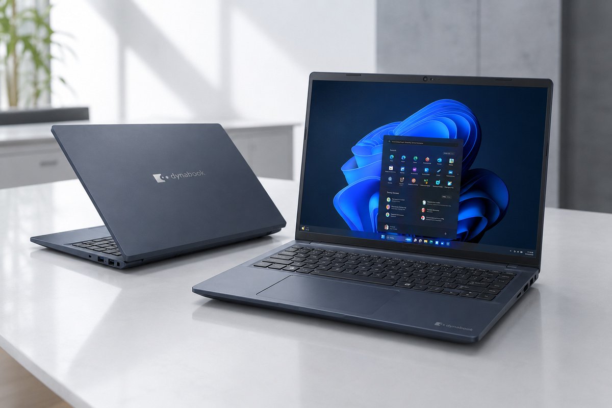 Business Laptops