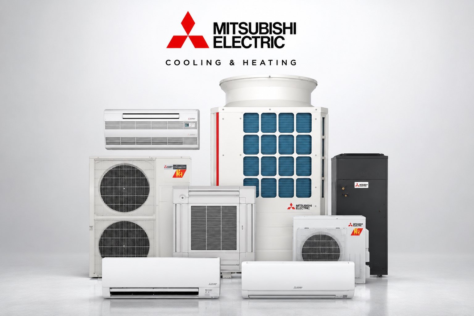 Commercial air conditioning package unit