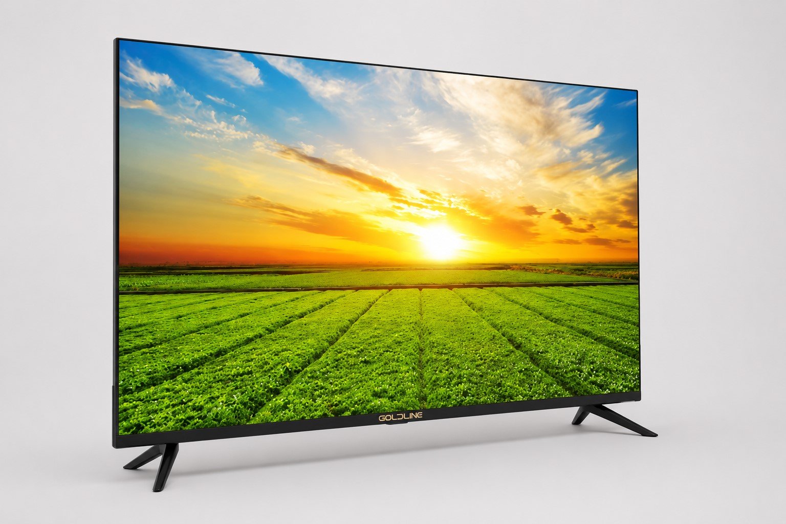 Goldline UHD Android Smart TV