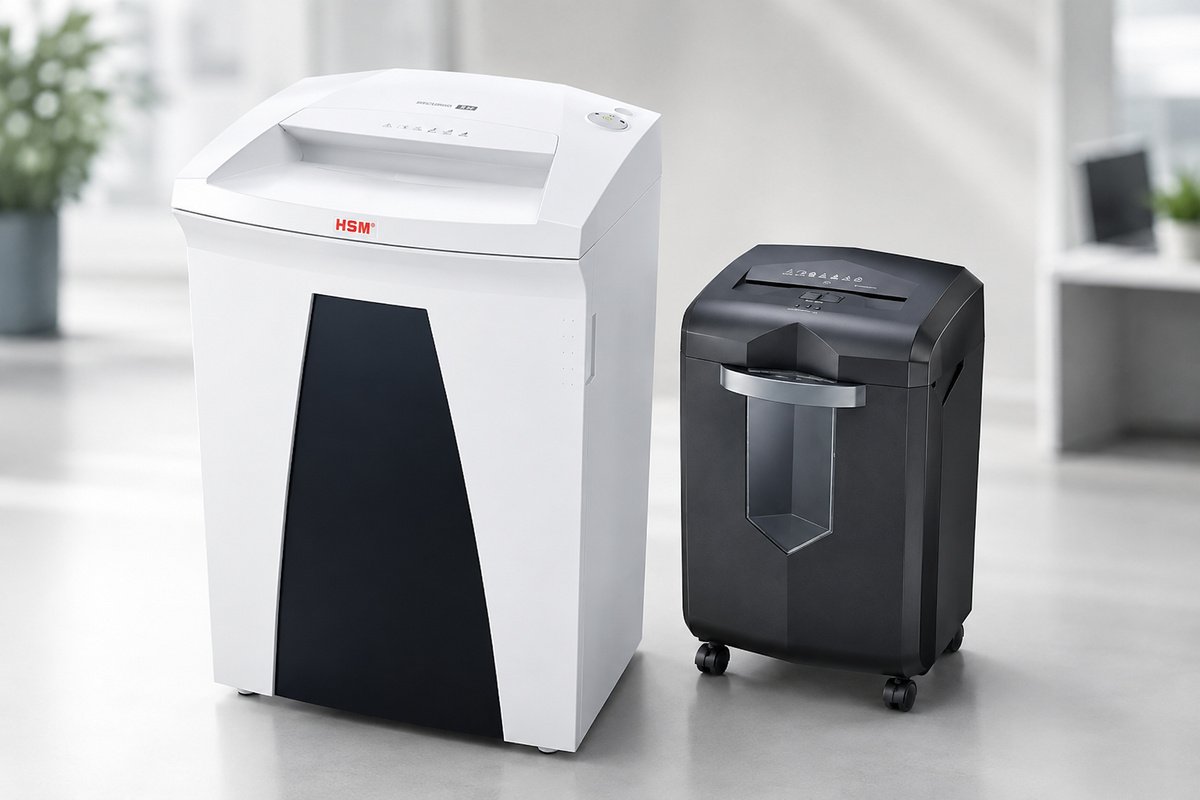 Document Destruction Equipment